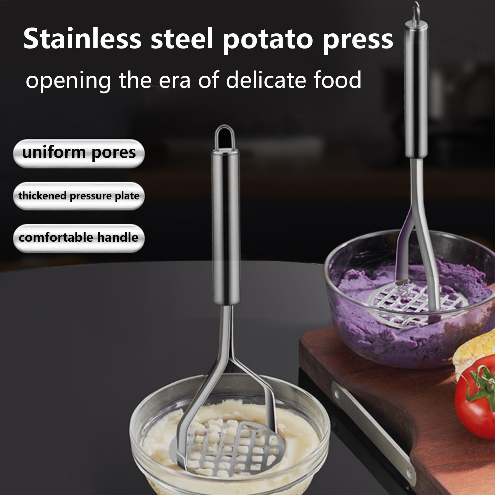 Handmatige roestvrijstalen aar - Kitchen Gadgets For Men recensie en prijs