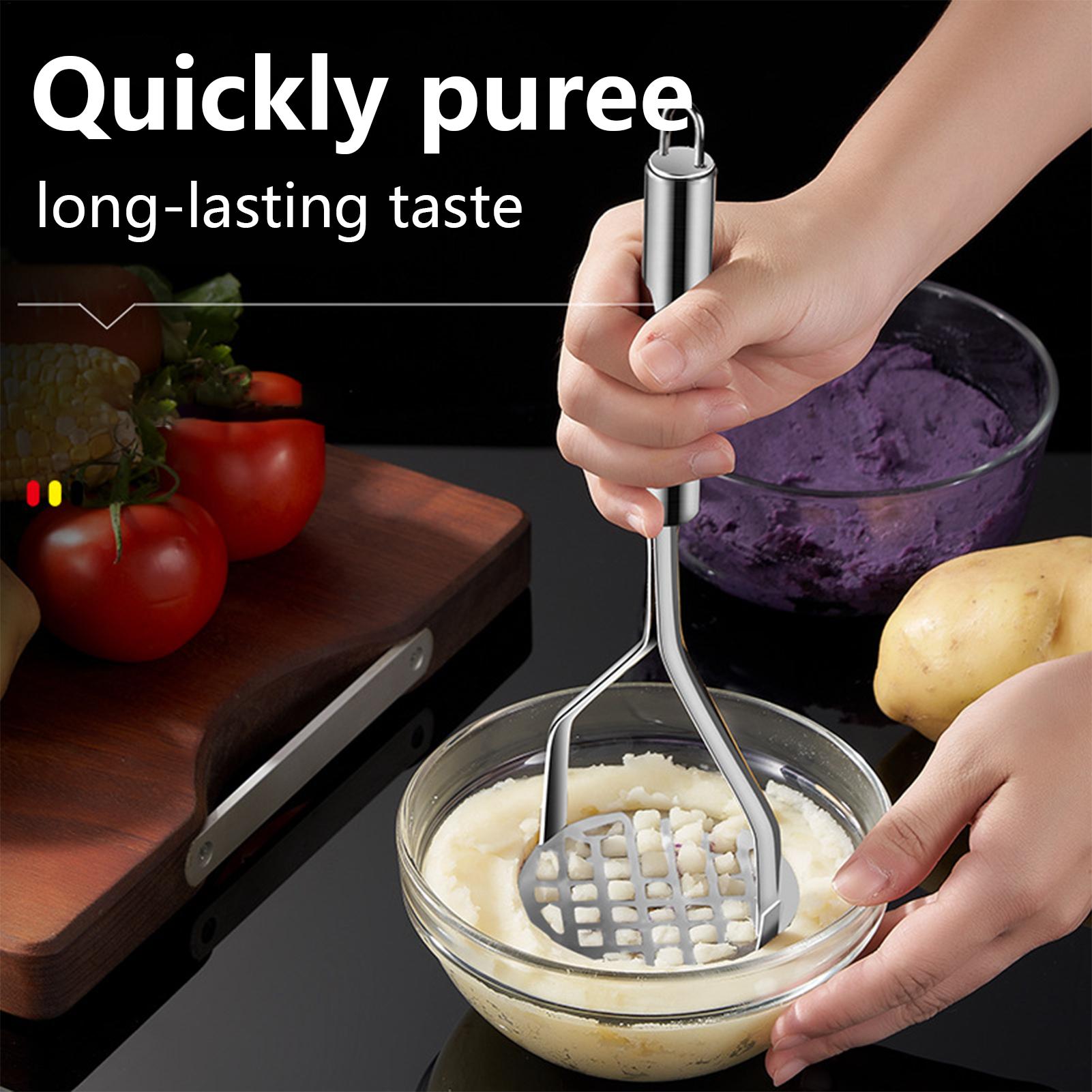 Handmatige roestvrijstalen aar - Kitchen Gadgets For Men recensie en prijs