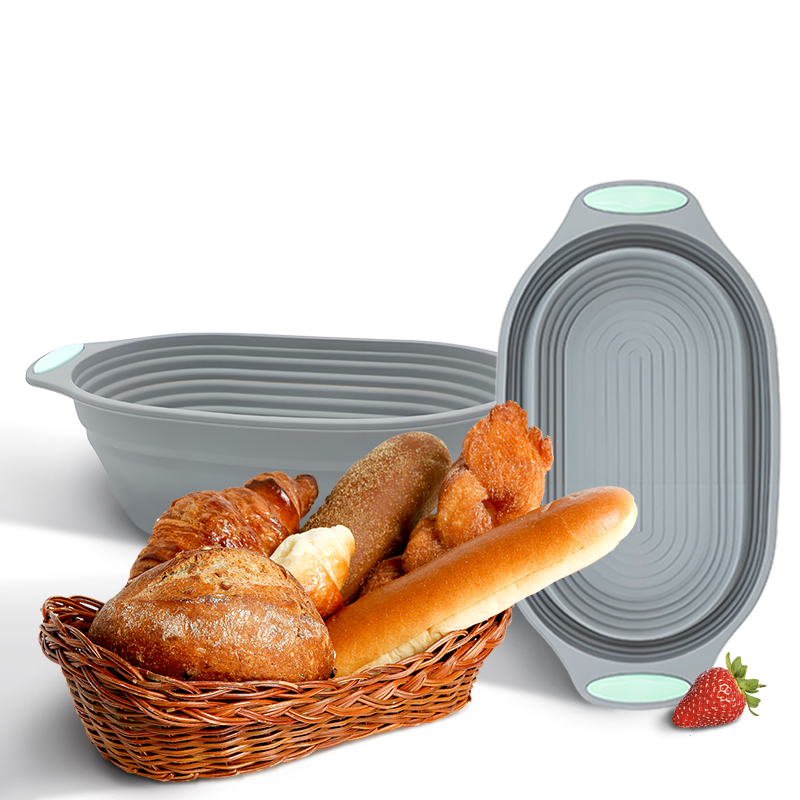 1PC siliconen opvouwbare banne - Quality Kitchen Gadgets recensie en prijs