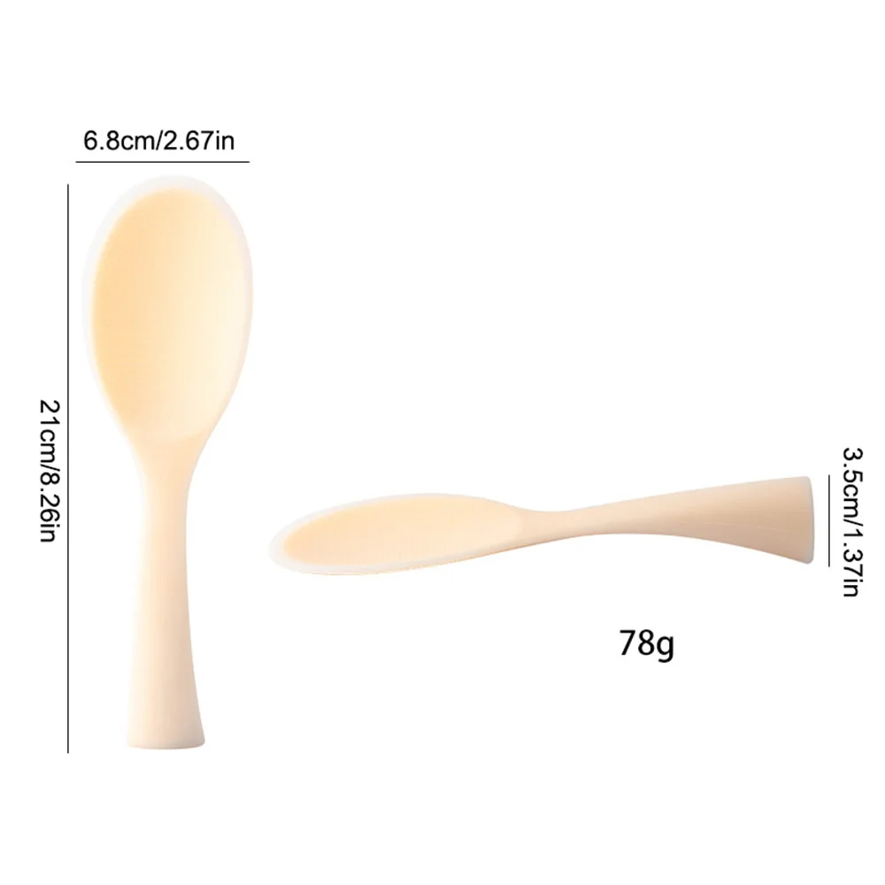 1 Stuks Siliconen Lepel Anti-A - Kitchen Gadgets On Sale recensie en prijs