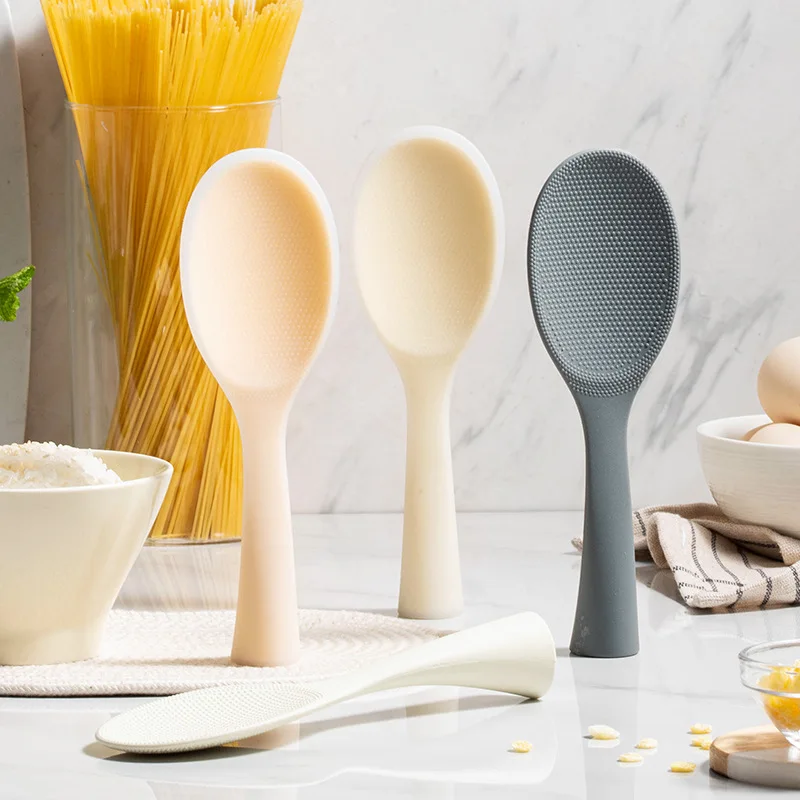 1 Stuks Siliconen Lepel Anti-A - Kitchen Gadgets On Sale recensie en prijs