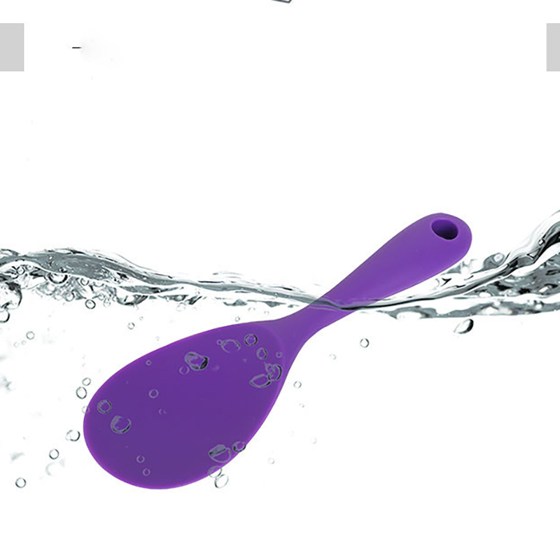 1 Stuks Siliconen Lepel Non-st - Kitchen Gadgets On Sale recensie en prijs