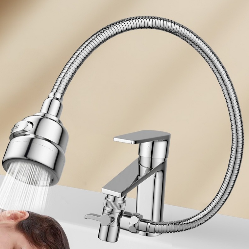 3-speed externe douchekop voor - Kitchen Gadgets List recensie en prijs