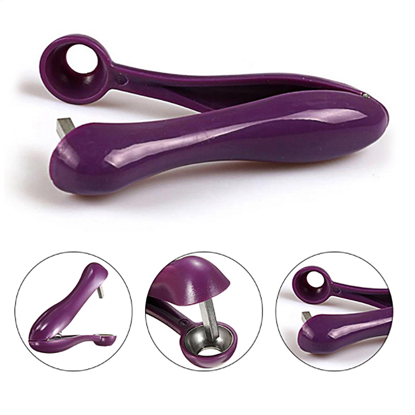 Draagbare kersenontpitter, oli - Kitchen Gadgets Tools recensie en prijs