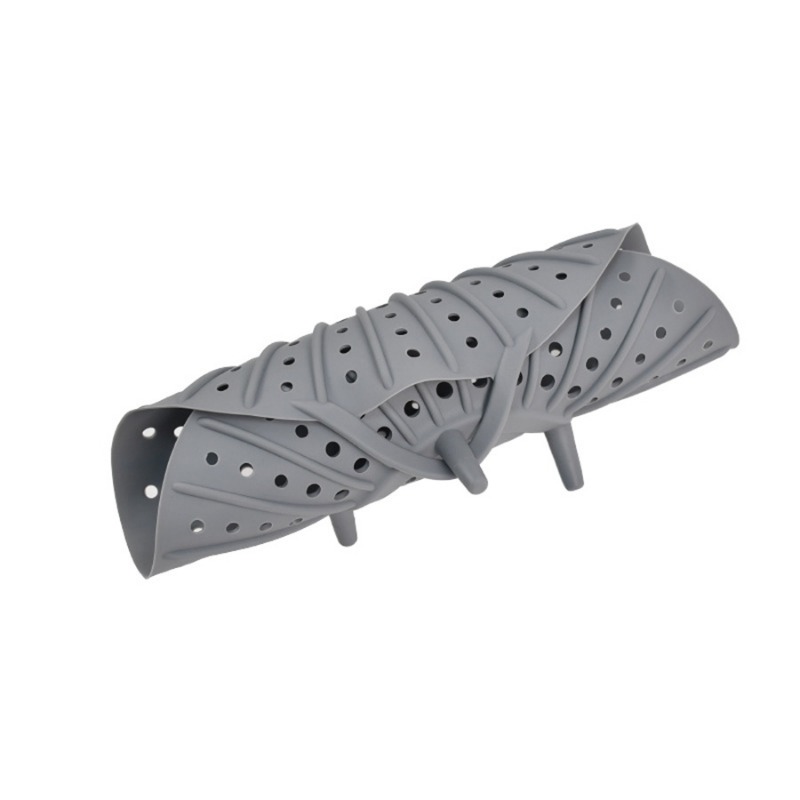 30 cm siliconen stoomboot voor - Silicone Steamer Basket recensie en prijs