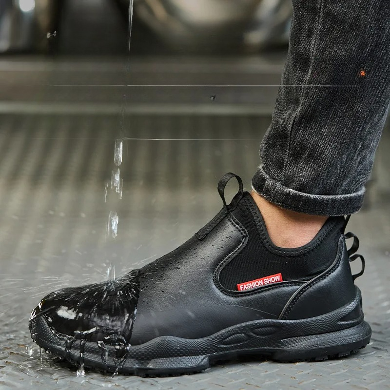 Antislip keukenwerkschoenen An - Kitchen Gadgets For Men recensie en prijs