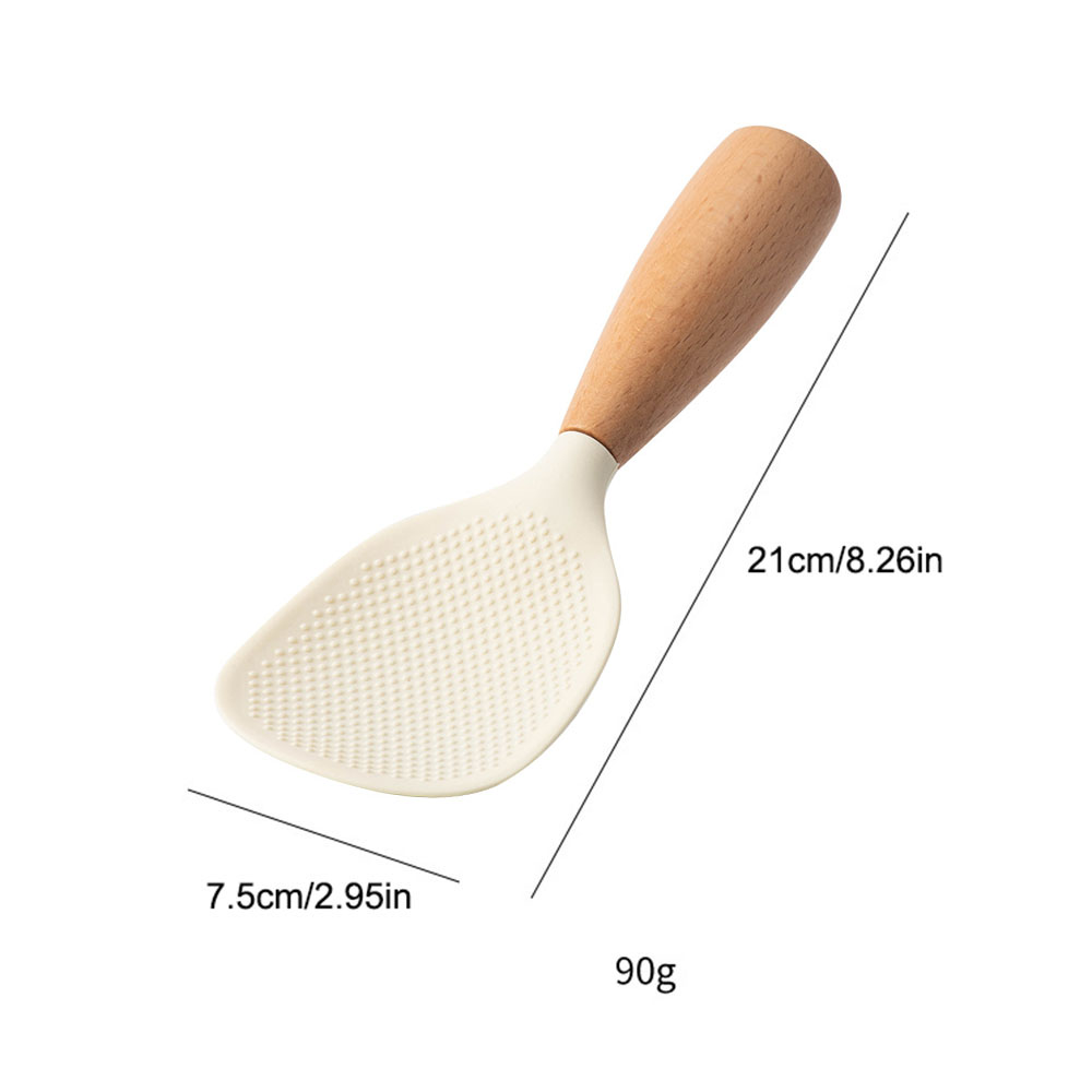 Non-stick 1 Stuks Siliconen Ri - Kitchen Gadgets On Sale recensie en prijs