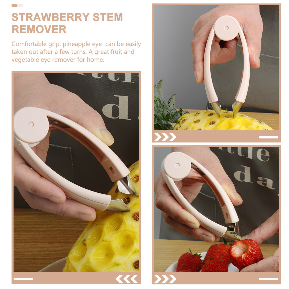 Stevige Ananasontpitter, Aardb - Kitchen Gadgets Tools recensie en prijs