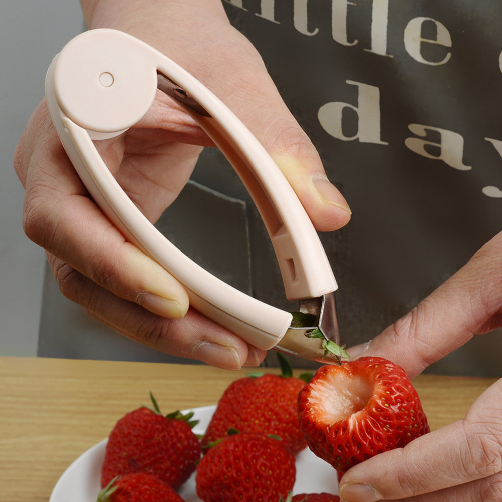 Stevige Ananasontpitter, Aardb - Kitchen Gadgets Tools recensie en prijs