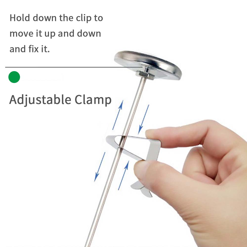 0-100 ° C Voedselthermometer R - Kitchen Gadgets Latest recensie en prijs