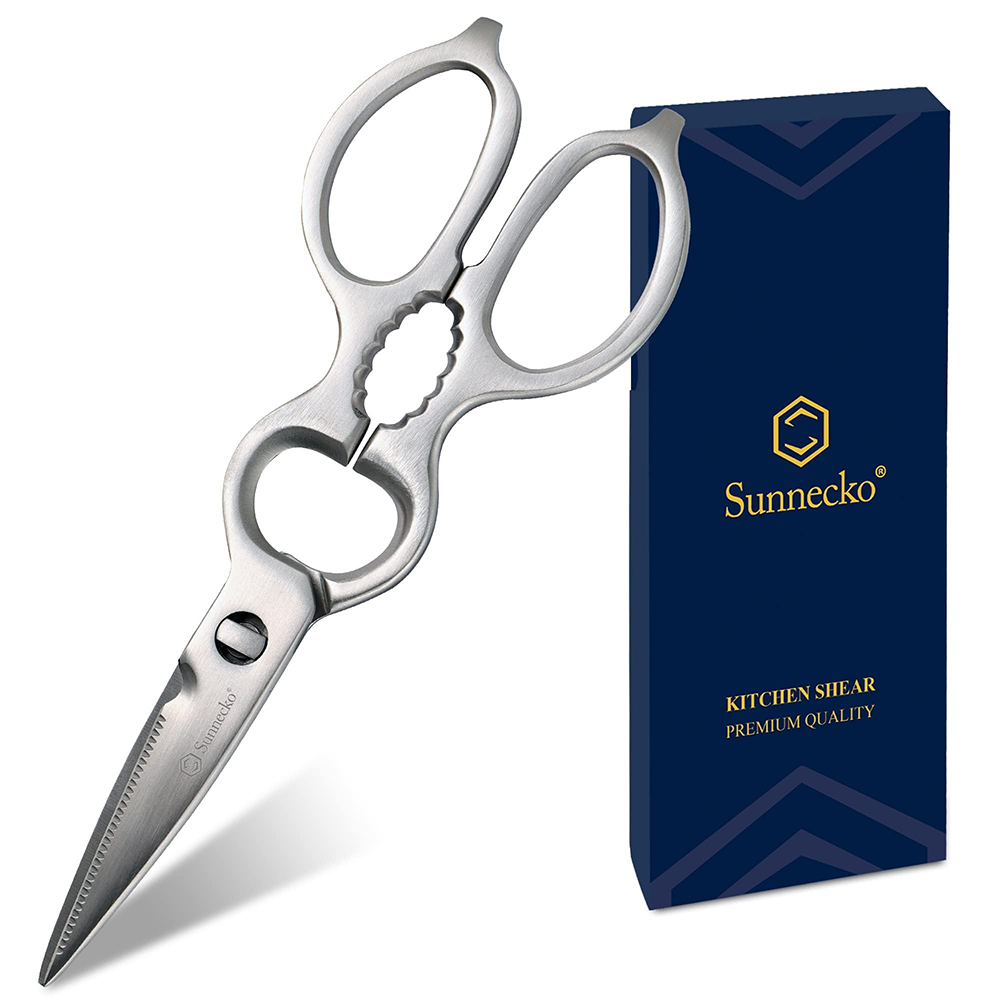 Sunnecko Roestvrijstalen Keuke - Kitchen Gadgets Latest recensie en prijs