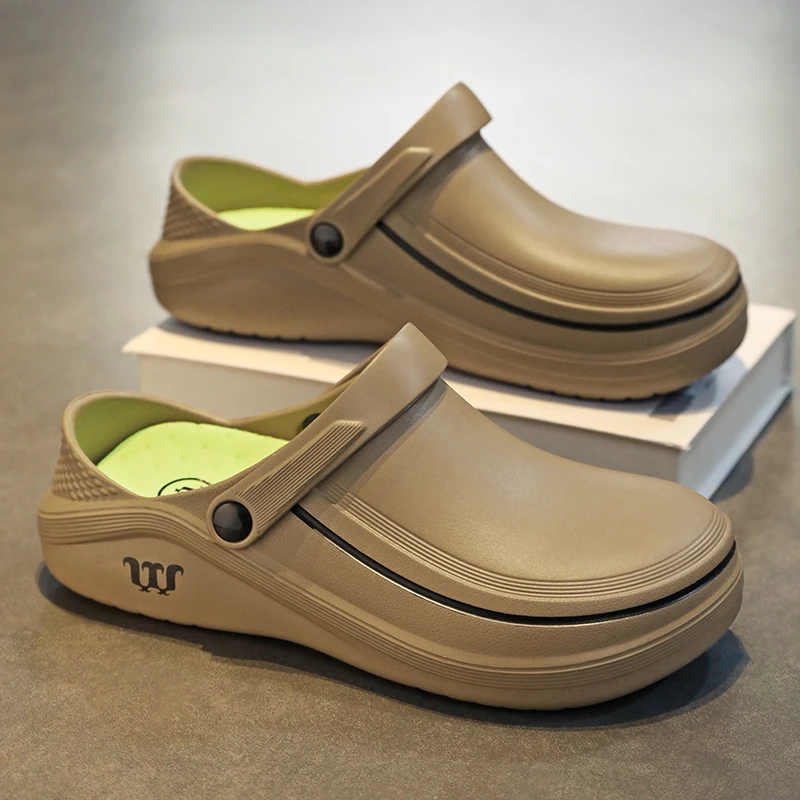 EVA-kokschoenen Lichtgewicht w - Kitchen Gadgets For Men recensie en prijs