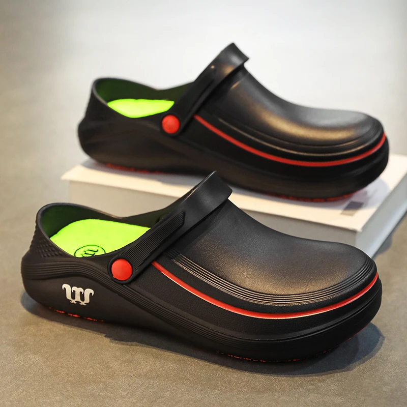 EVA-kokschoenen Lichtgewicht w - Kitchen Gadgets For Men recensie en prijs