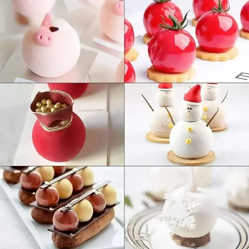 3D Bol Siliconen Mal Voor Mous - Zyliss Kitchen Gadgets recensie en prijs
