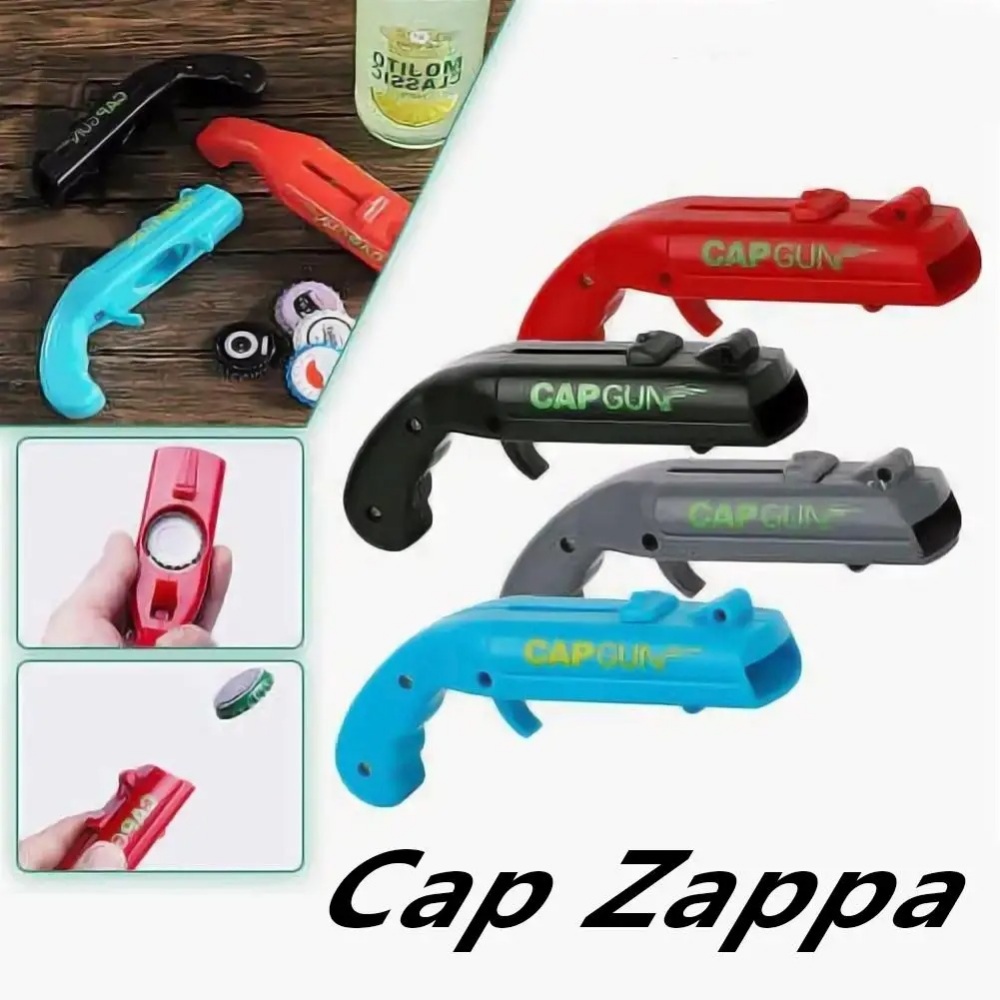 Draagbare Creatieve Cap Gun Vl - Kitchen Gadgets Novelty recensie en prijs
