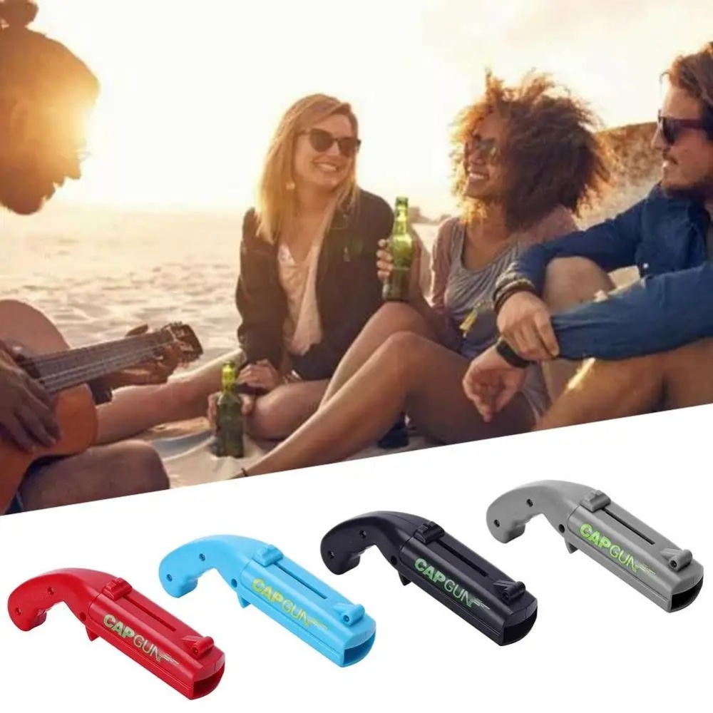 Draagbare Creatieve Cap Gun Vl - Kitchen Gadgets Novelty recensie en prijs