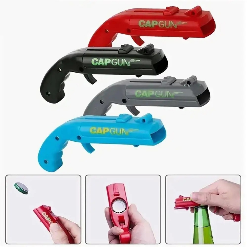 Draagbare Creatieve Cap Gun Vl - Kitchen Gadgets Novelty recensie en prijs
