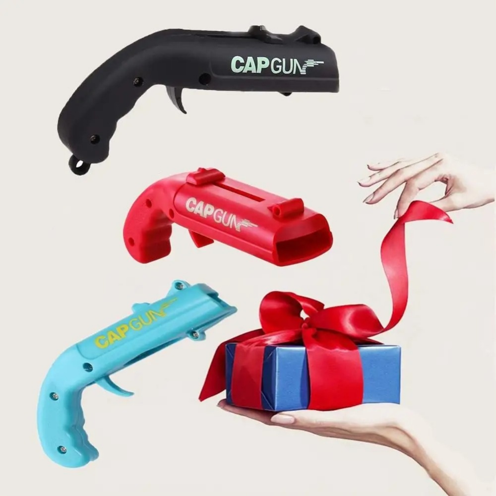 Draagbare Creatieve Cap Gun Vl - Kitchen Gadgets Novelty recensie en prijs
