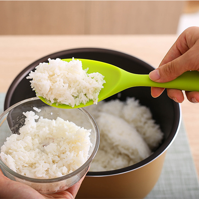 Hittebestendige Siliconen Rijs - Kitchen Gadgets On Sale recensie en prijs