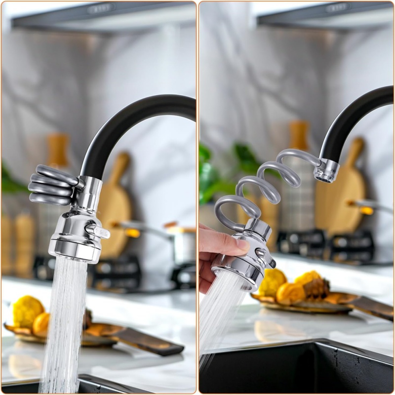 Nieuwe 3 Modi Wastafel Kraan V - Kitchen Gadgets List recensie en prijs