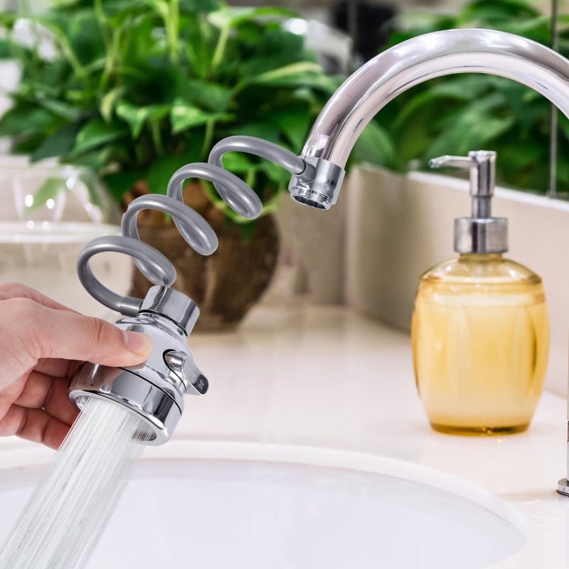 Nieuwe 3 Modi Wastafel Kraan V - Kitchen Gadgets List recensie en prijs