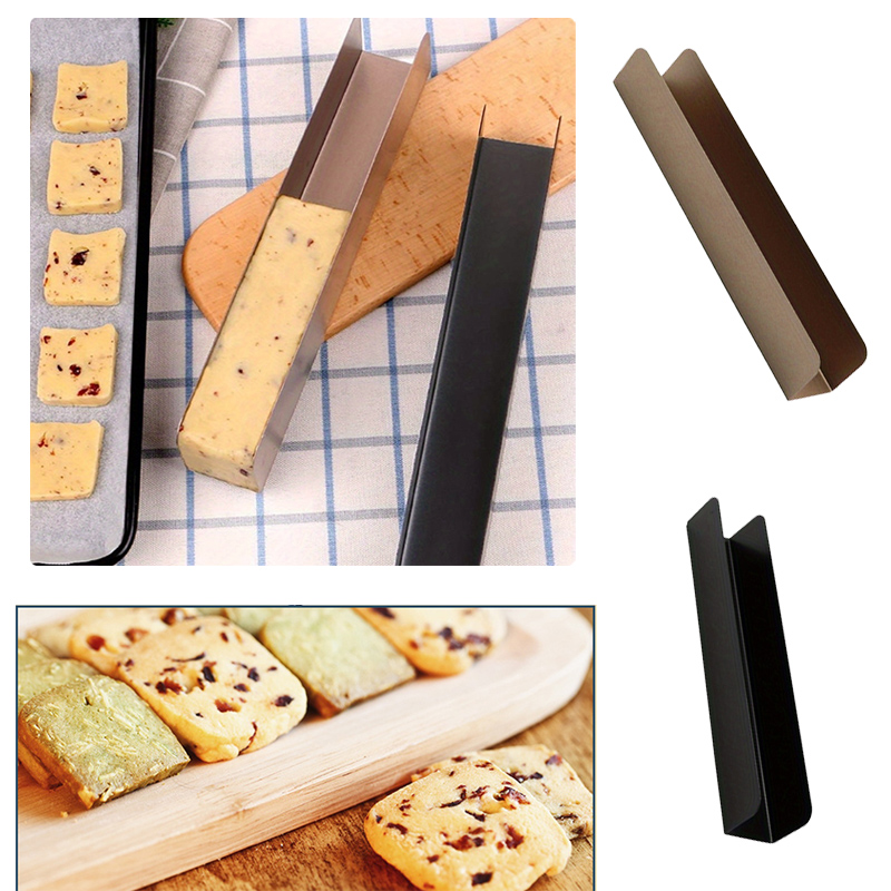 U-vormige Non-stick Biscuit Mo - Quality Kitchen Gadgets recensie en prijs