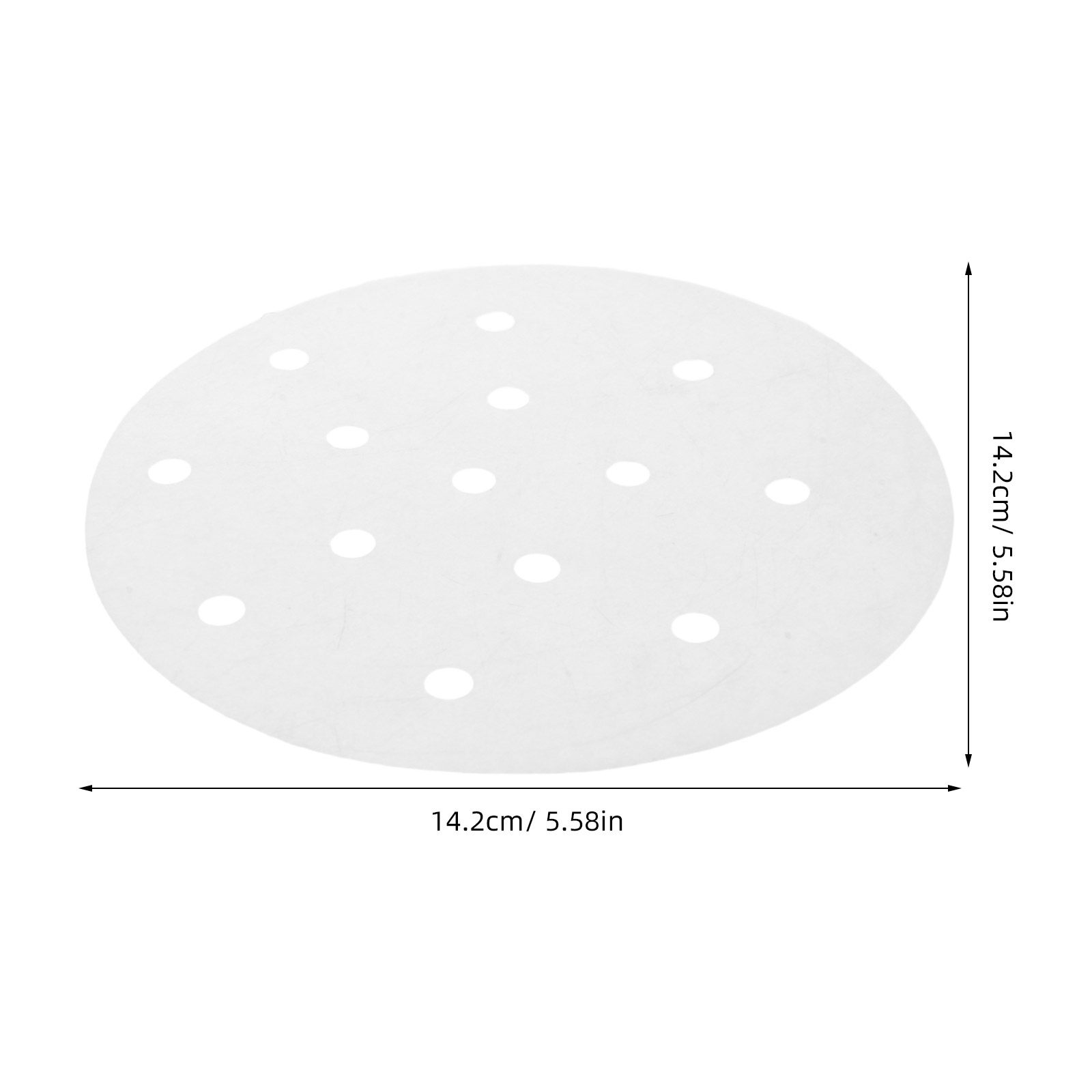 300 stuks ronde stoompapier li - Silicone Steamer Basket recensie en prijs