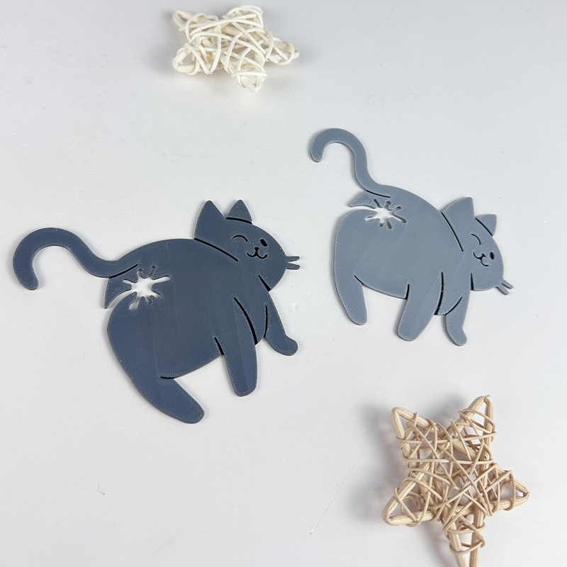 2 Stuks 3D Kat Butt Brood Tas  - Kitchen Gadgets Novelty recensie en prijs