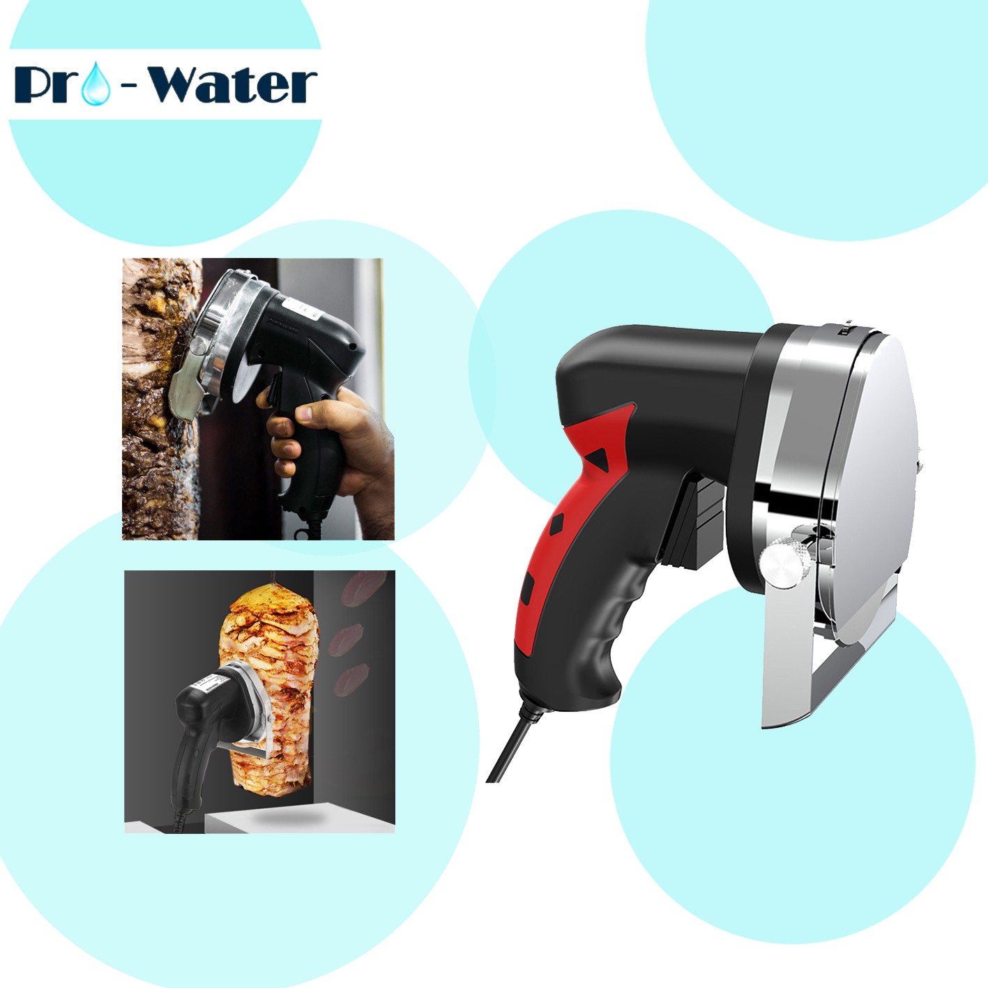 Gebraden Vlees Slicer Commerci - Kitchen Gadgets Latest recensie en prijs