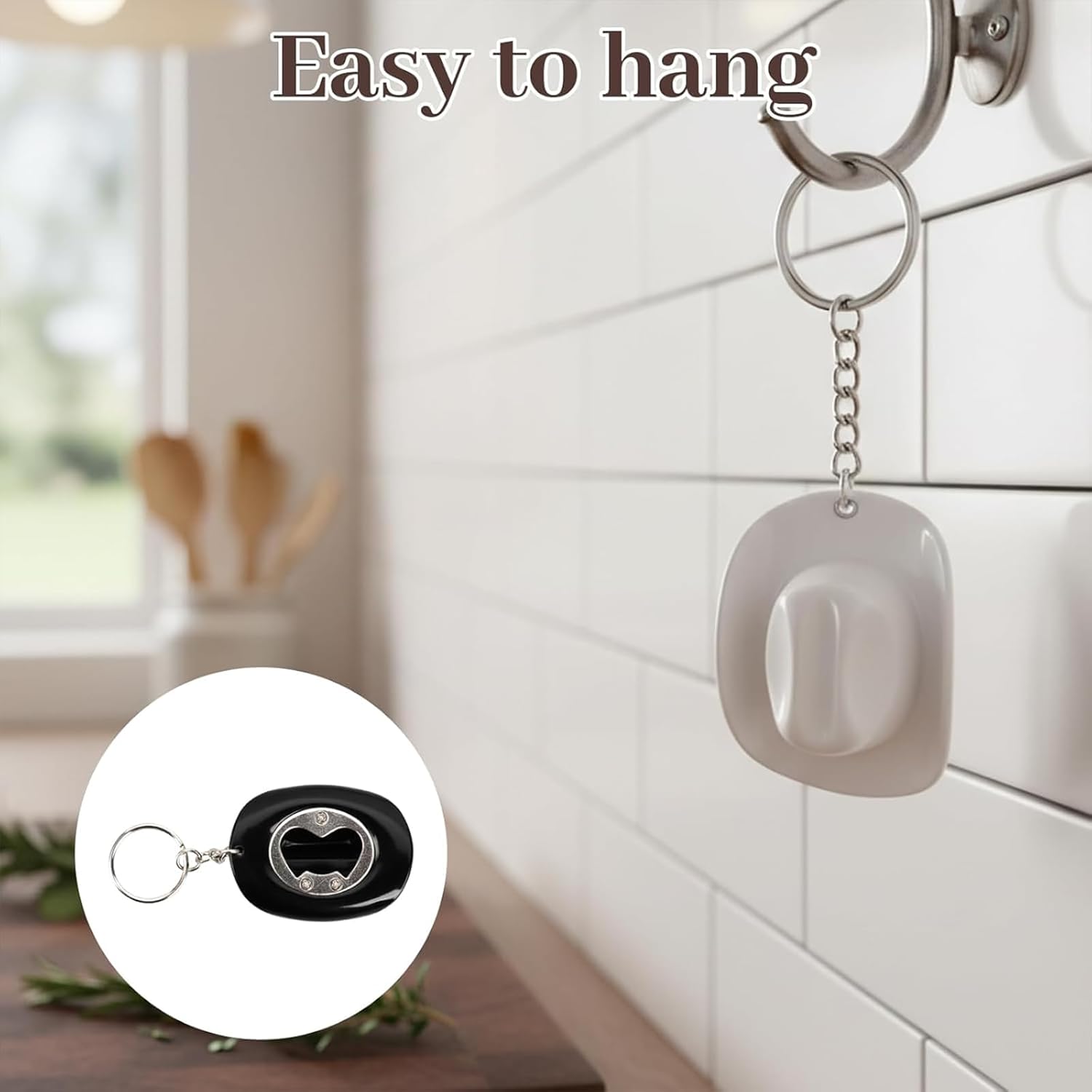 2 stuks cowboyhoed-ontwerp fle - Kitchen Gadgets For Men recensie en prijs