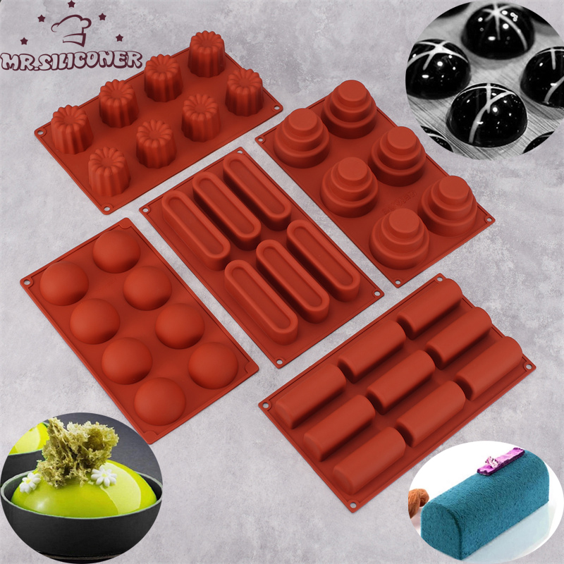 3D Bal Ronde Halve Bol Silicon - Zyliss Kitchen Gadgets recensie en prijs