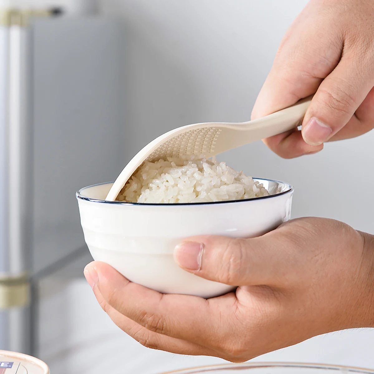 1PC Food Grade Siliconen Rijst - Kitchen Gadgets On Sale recensie en prijs