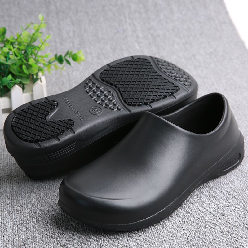 Antislip kokschoenen voor zowe - Kitchen Gadgets For Men recensie en prijs