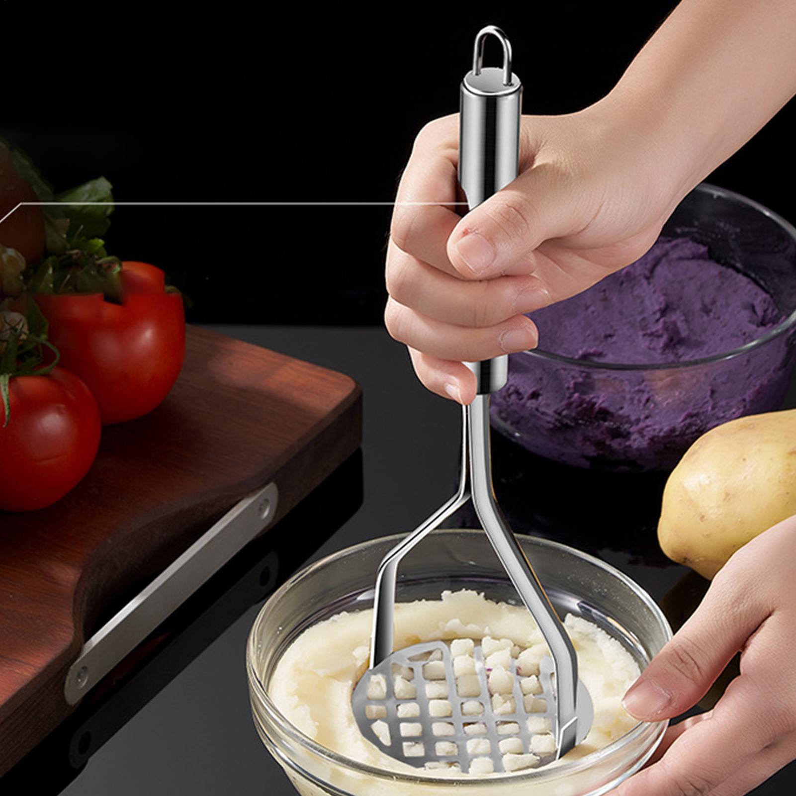 Handmatige aardappelstamper va - Kitchen Gadgets For Men recensie en prijs
