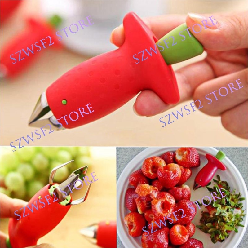 Aardbeienpeller, ananassnijder - Kitchen Gadgets Novelty recensie en prijs