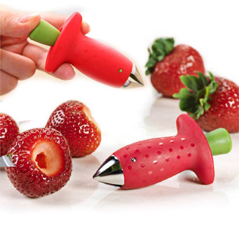Aardbeienpeller, ananassnijder - Kitchen Gadgets Novelty recensie en prijs