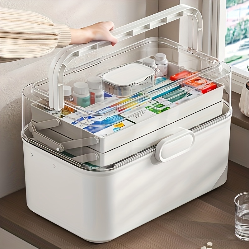 Medicijnopbergdoos/distributie - Kitchen Gadgets Cabinet recensie en prijs