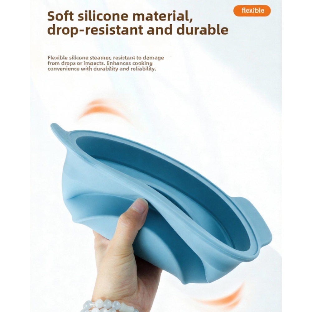 Siliconen magnetronstoommandje - Silicone Steamer Basket recensie en prijs