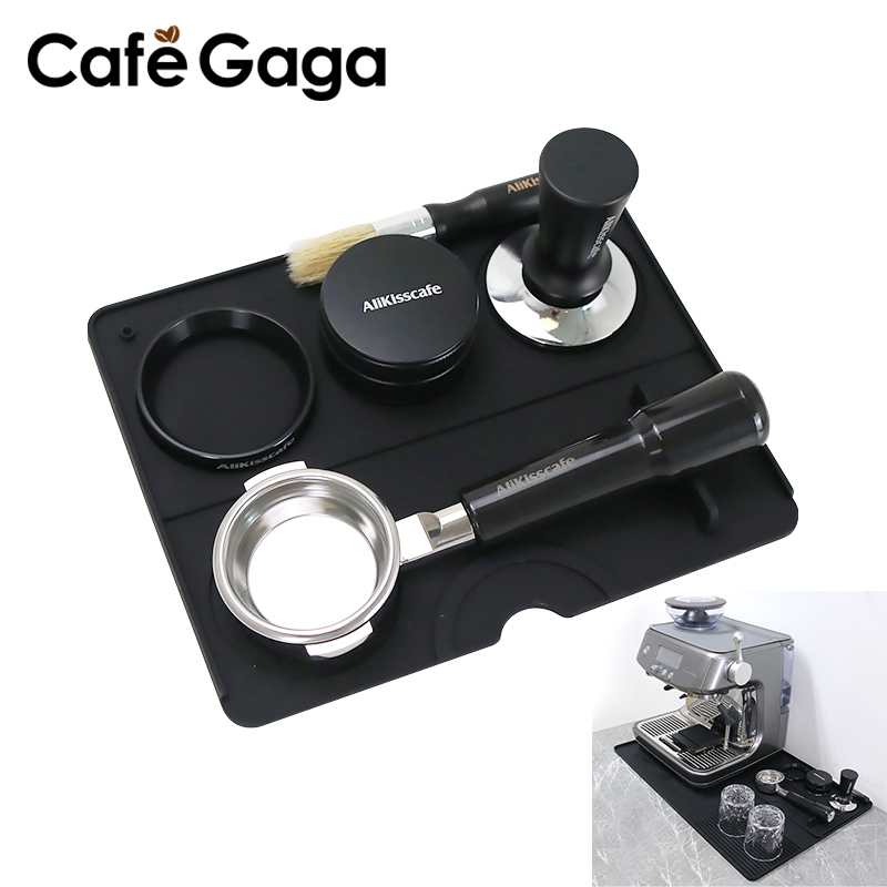 Koffie Tamper Mat Espresso Fil - Quality Kitchen Gadgets recensie en prijs