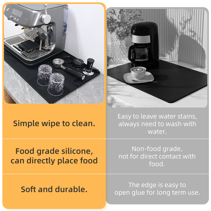 Koffie Tamper Mat Espresso Fil - Quality Kitchen Gadgets recensie en prijs