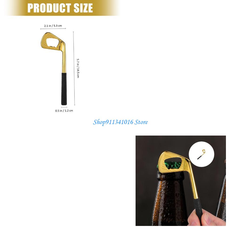 Coppers Golfclubs Flesopener C - Kitchen Gadgets Club recensie en prijs
