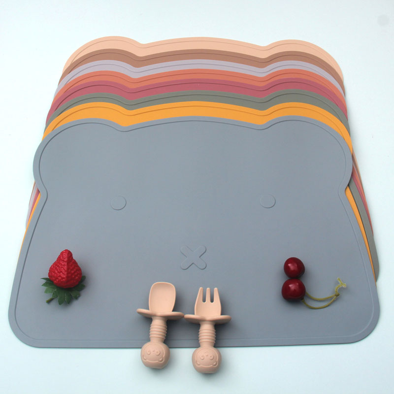 Siliconen Cartoon Beer Placema - Kitchen Gadgets Photo recensie en prijs