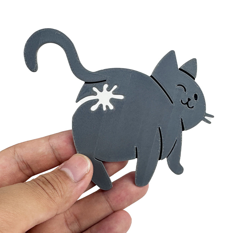 Nieuwe aanbieding: 2 stuks 3D  - Kitchen Gadgets Novelty recensie en prijs