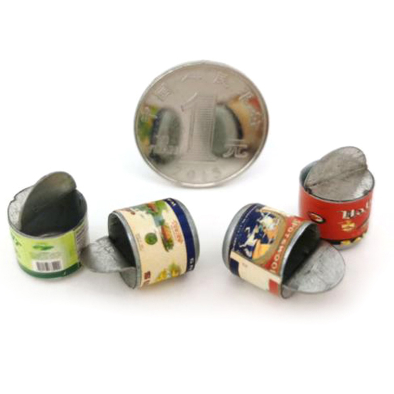 Hot Sale 4 stuks poppenhuis ka - Kitchen Gadgets On Sale recensie en prijs