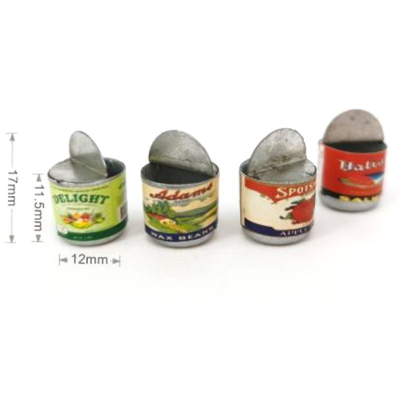 Hot Sale 4 stuks poppenhuis ka - Kitchen Gadgets On Sale recensie en prijs