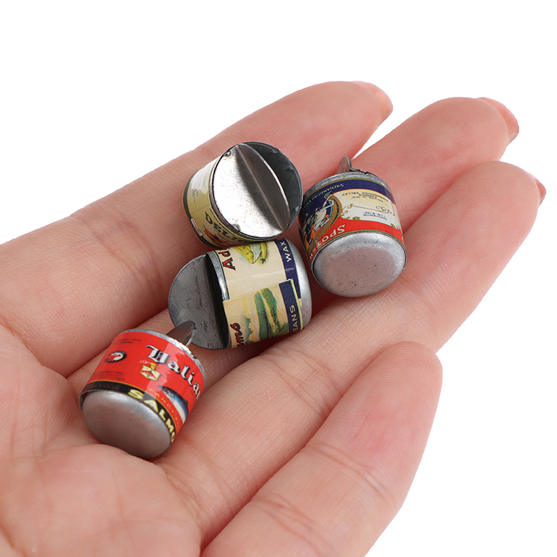 Hot Sale 4 stuks poppenhuis ka - Kitchen Gadgets On Sale recensie en prijs