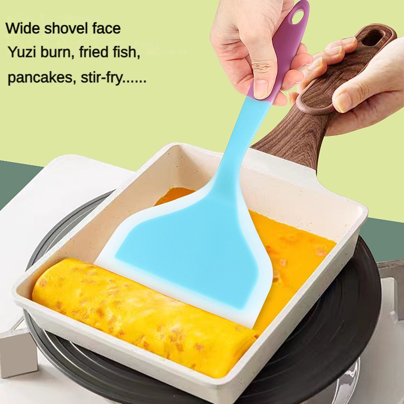 1-delig tamago Yaki-spatel met - Kitchen Gadgets On Sale recensie en prijs