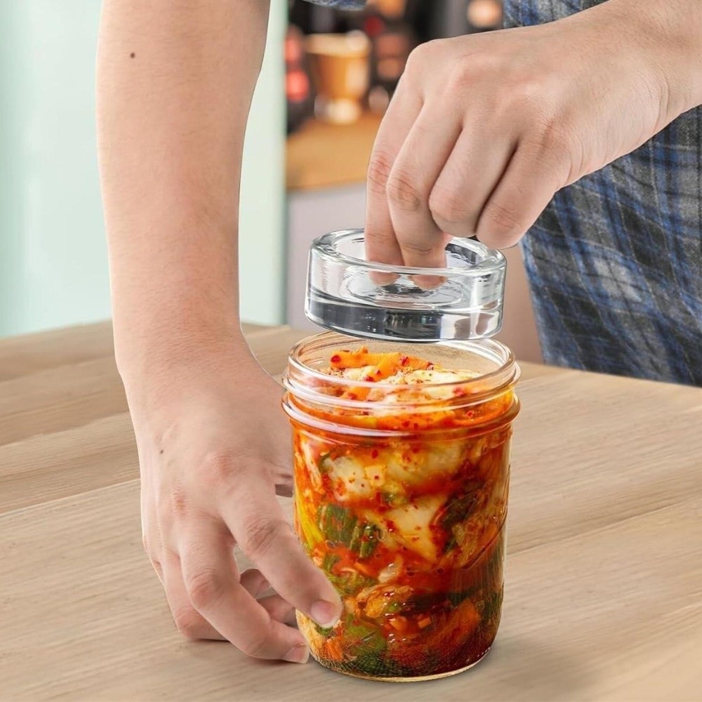 Nieuwe gefermenteerde glazen g - Kitchen Gadgets New recensie en prijs