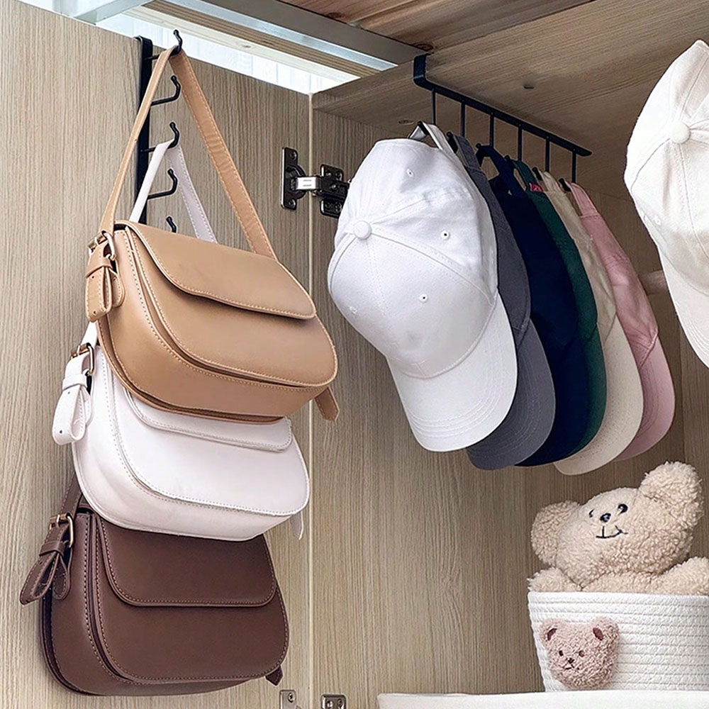 6-haaks koffiekopje mok houder - Kitchen Gadgets Cabinet recensie en prijs