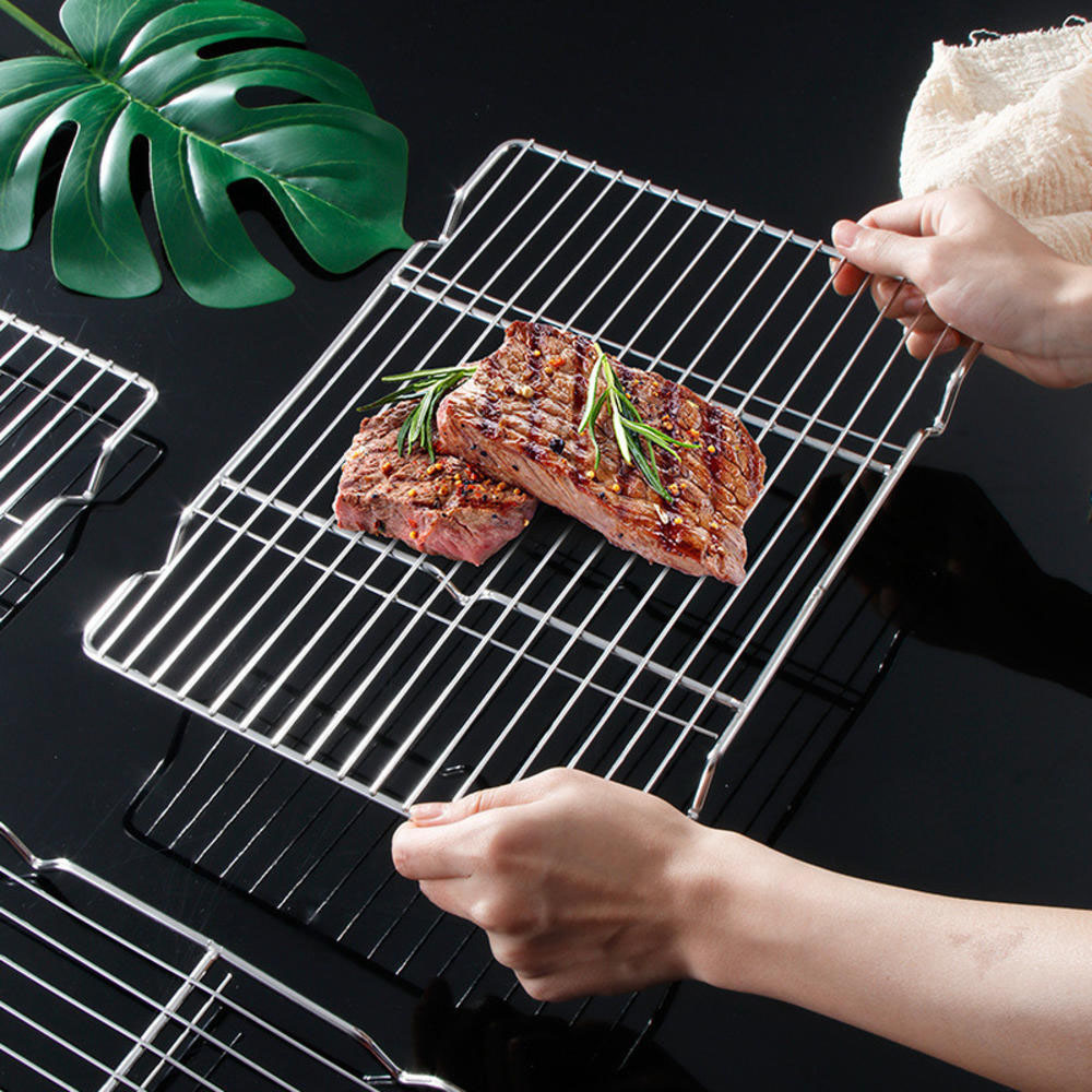 Roestvrijstalen barbecuegaasma - Kitchen Gadgets Latest recensie en prijs